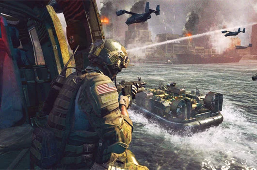 Call of Duty®: Modern Warfare® 3 (2011) screenshot 12