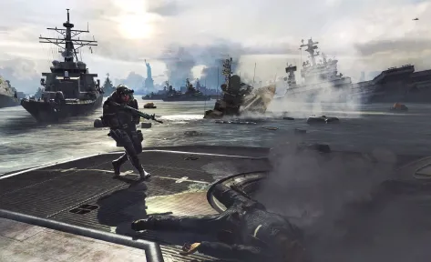 Call of Duty®: Modern Warfare® 3 (2011) screenshot 13