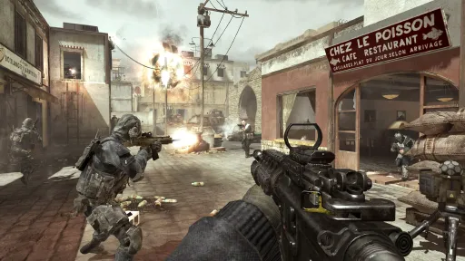 Call of Duty®: Modern Warfare® 3 (2011) screenshot 4