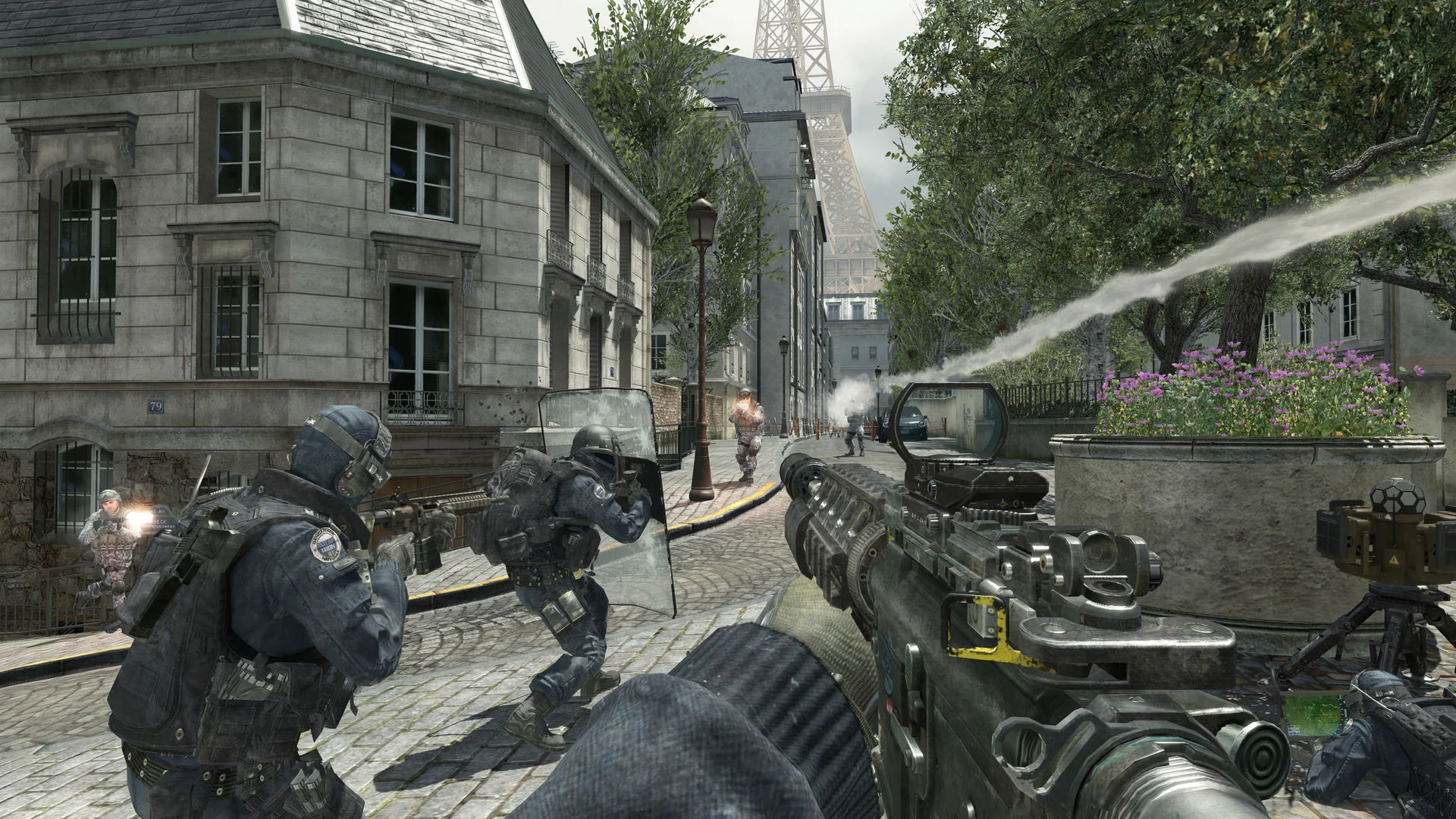 Call of Duty®: Modern Warfare® 3 (2011) screenshot 6