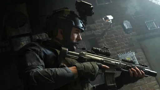 Call of Duty®: Modern Warfare® screenshot 1