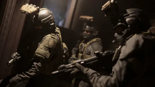 Call of Duty®: Modern Warfare® screenshot 2
