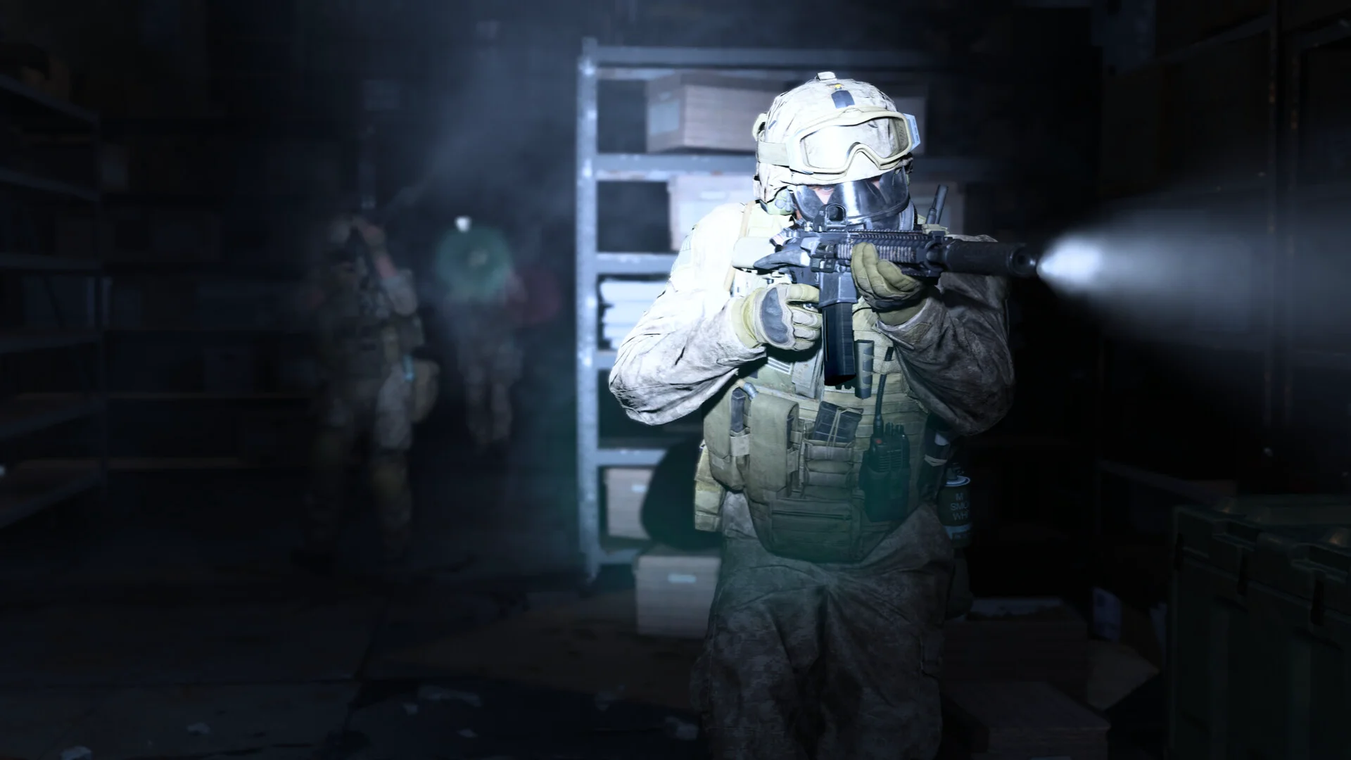 Call of Duty®: Modern Warfare® screenshot 4