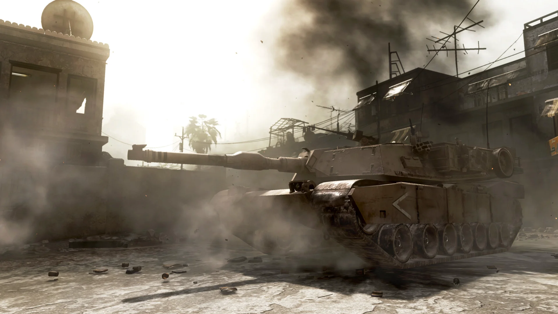 Call of Duty®: Modern Warfare® Remastered (2017) screenshot 1
