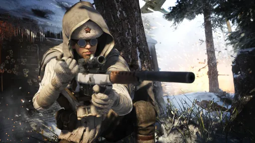 Call of Duty®: Vanguard screenshot 2