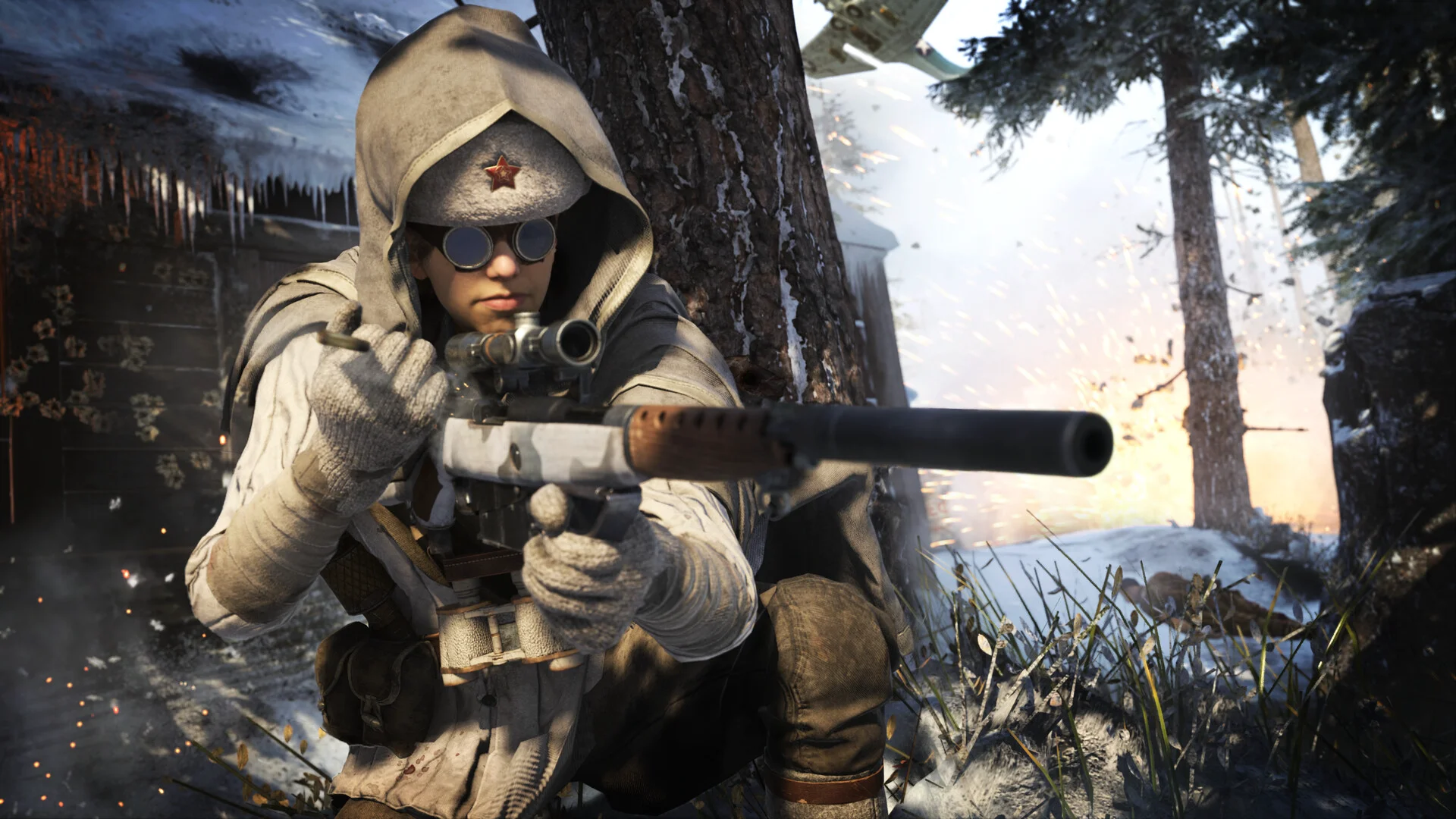 Call of Duty®: Vanguard screenshot 2