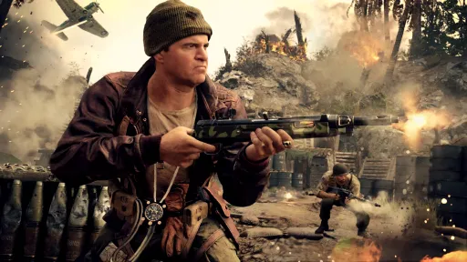 Call of Duty®: Vanguard screenshot 8
