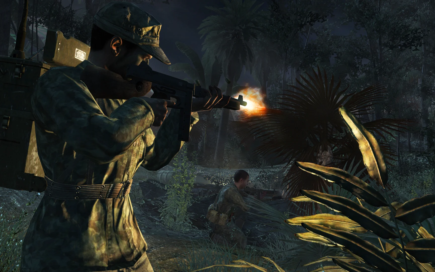 Call of Duty: World at War screenshot 16