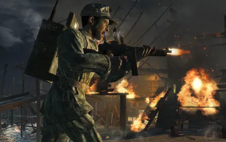 Call of Duty: World at War screenshot 18