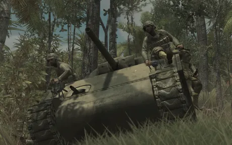 Call of Duty: World at War screenshot 5