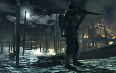 Call of Duty: World at War screenshot 9