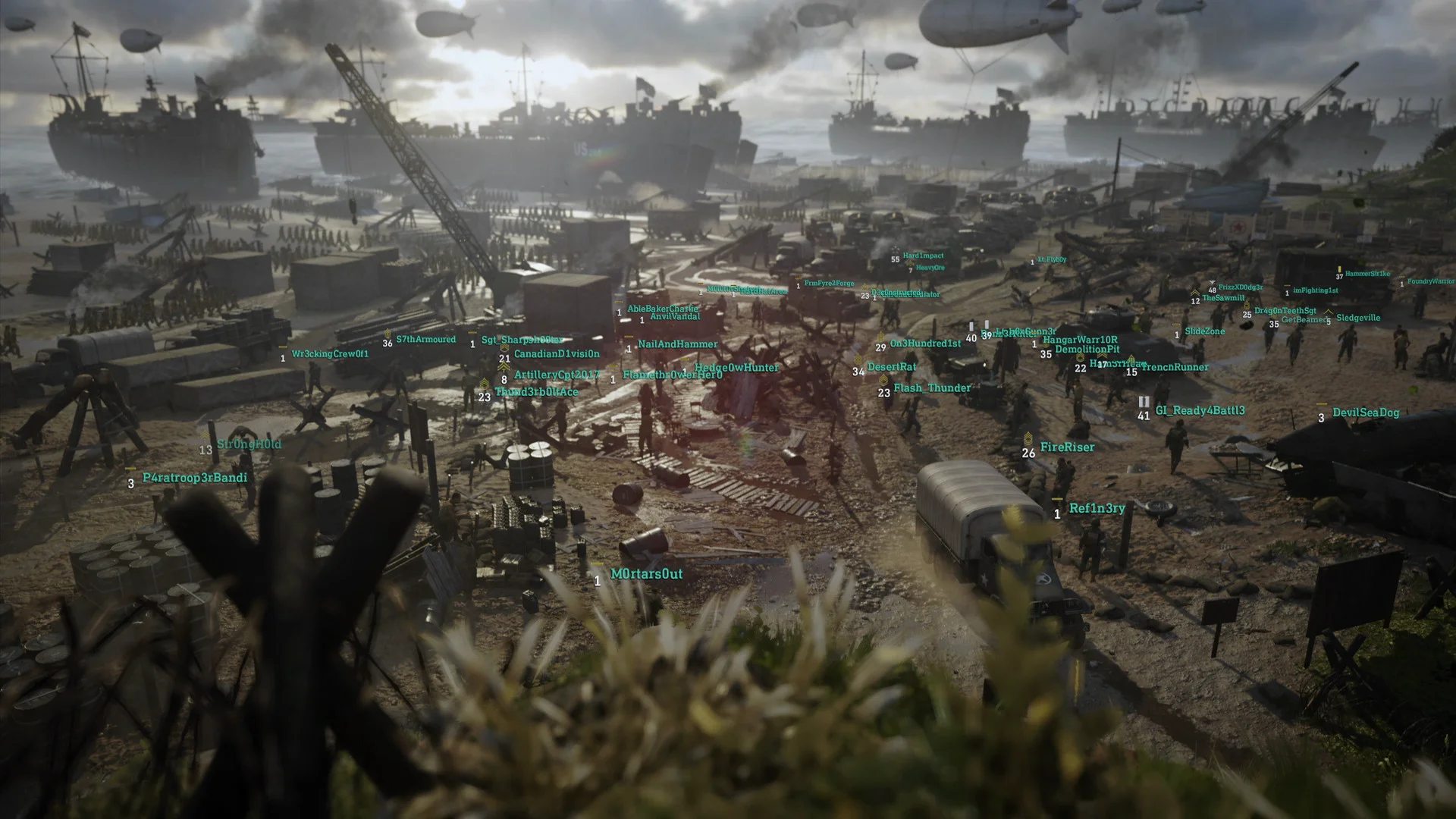 Call of Duty®: WWII screenshot 11