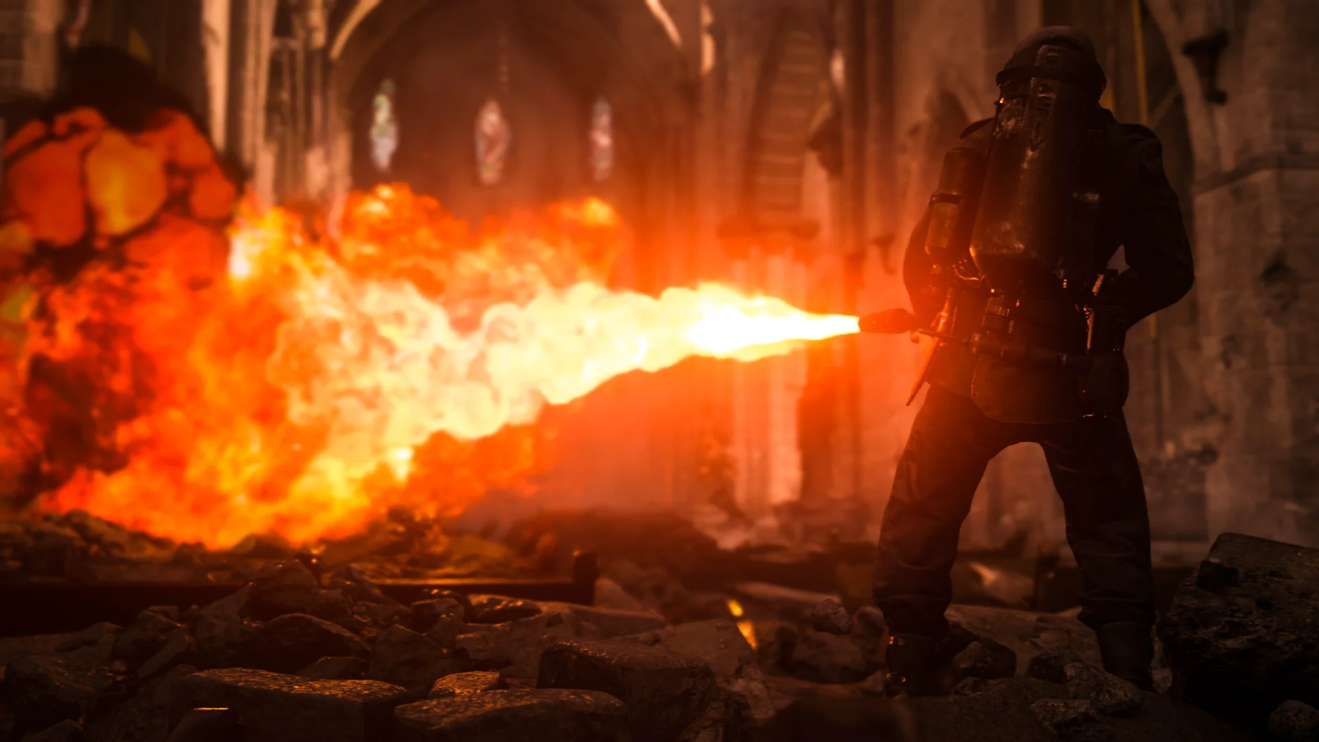Call of Duty®: WWII screenshot 14