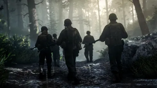 Call of Duty®: WWII screenshot 16