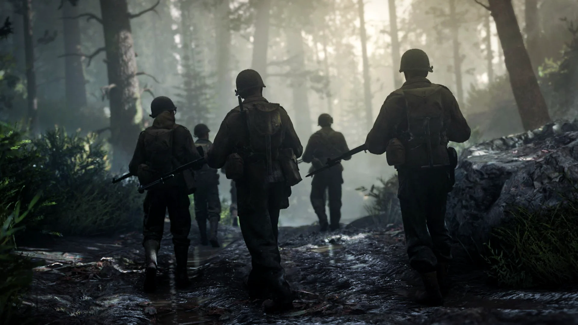 Call of Duty®: WWII screenshot 16