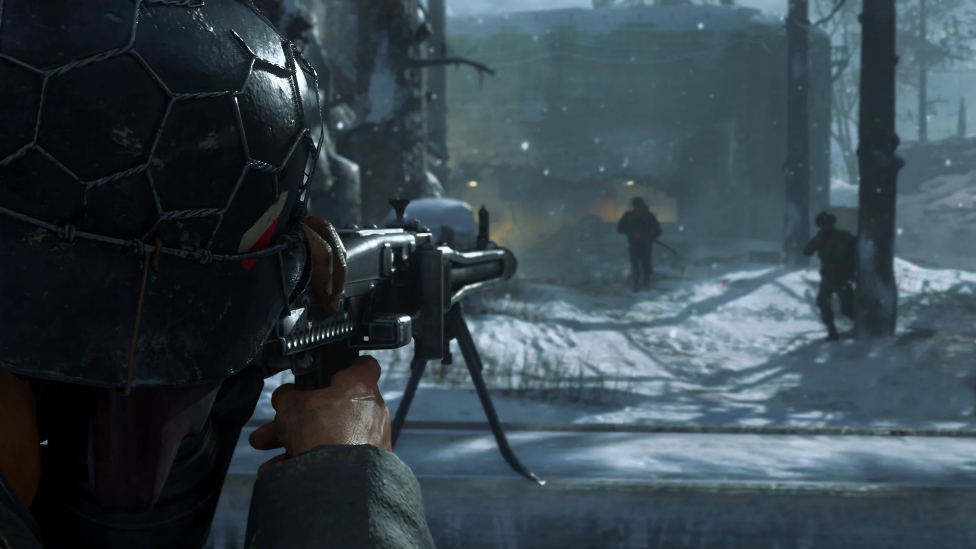 Call of Duty®: WWII screenshot 8