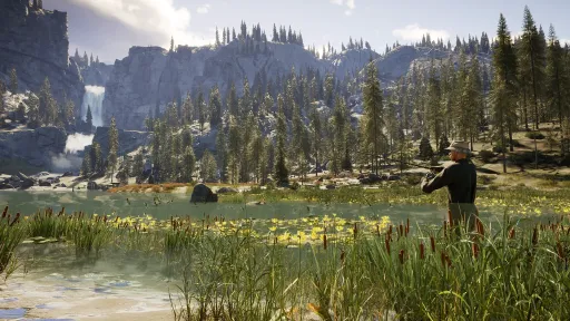 Call of the Wild: The Angler™ screenshot 5