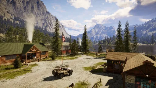 Call of the Wild: The Angler™ screenshot 6
