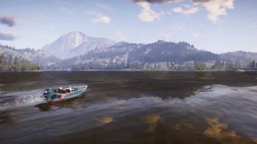 Call of the Wild: The Angler™ screenshot 7