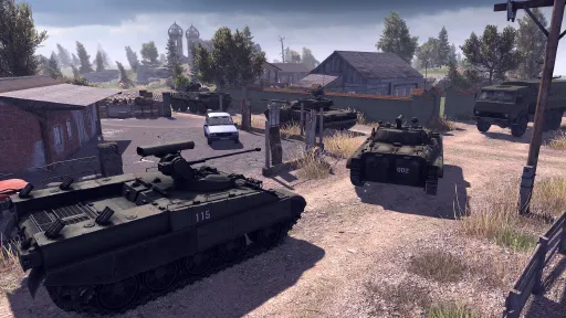 Call to Arms screenshot 11