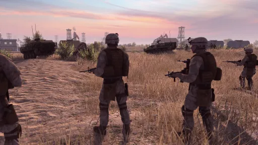 Call to Arms screenshot 21