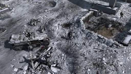 Call to Arms - Gates of Hell: Ostfront screenshot 12