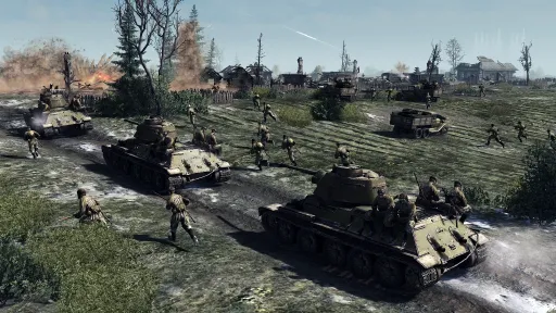 Call to Arms - Gates of Hell: Ostfront screenshot 19