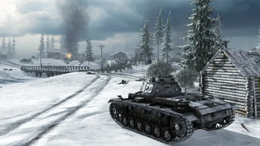 Call to Arms - Gates of Hell: Ostfront screenshot 21