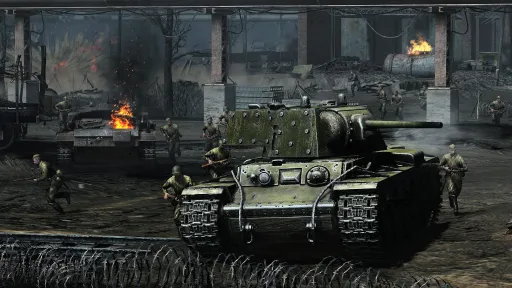 Call to Arms - Gates of Hell: Ostfront screenshot 23