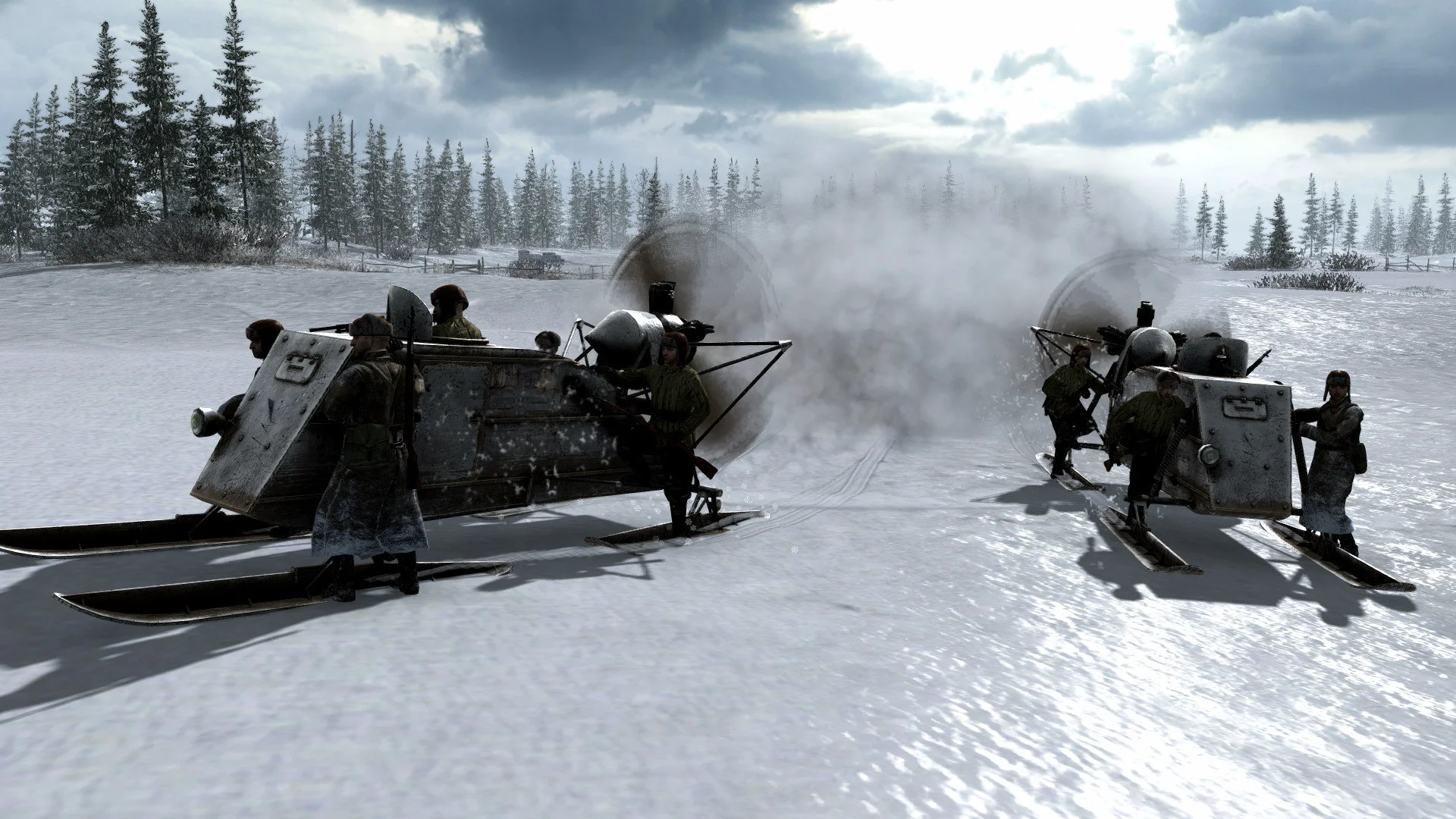 Call to Arms - Gates of Hell: Ostfront screenshot 24