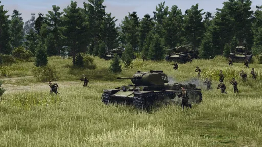 Call to Arms - Gates of Hell: Ostfront screenshot 25
