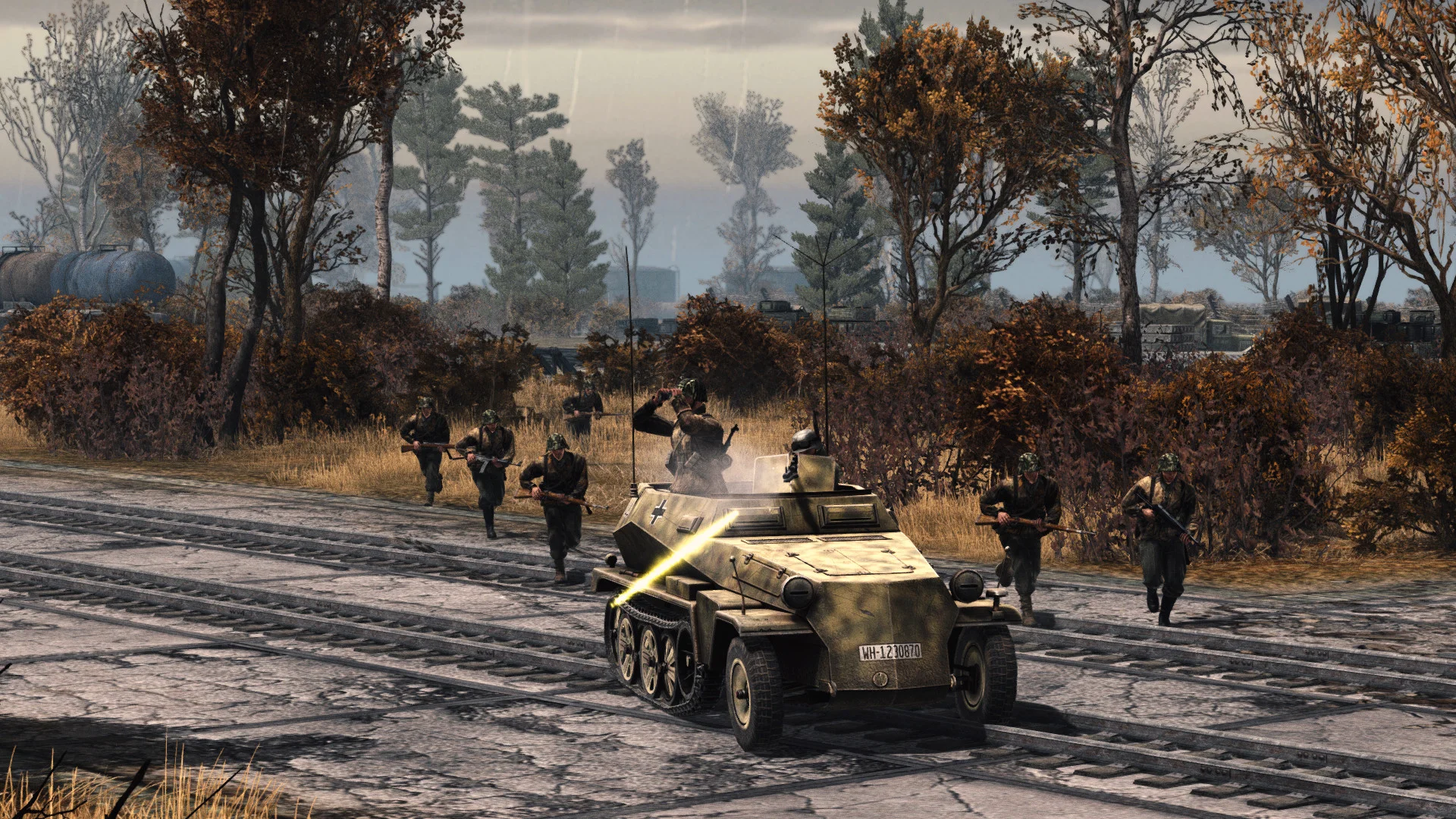 Call to Arms - Gates of Hell: Ostfront screenshot 26
