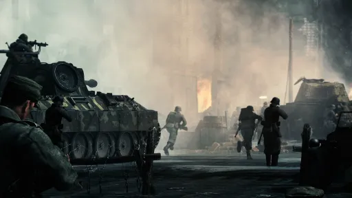 Call to Arms - Gates of Hell: Ostfront screenshot 5