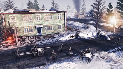 Call to Arms - Gates of Hell: Ostfront screenshot 6