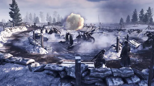 Call to Arms - Gates of Hell: Ostfront screenshot 7