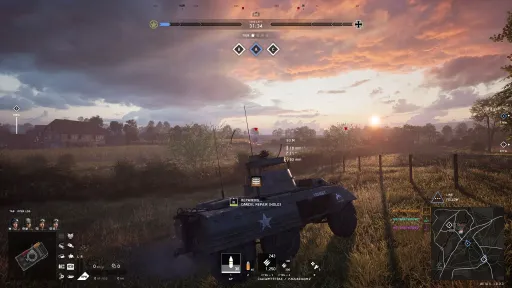 Call to Arms: Panzer Elite screenshot 8