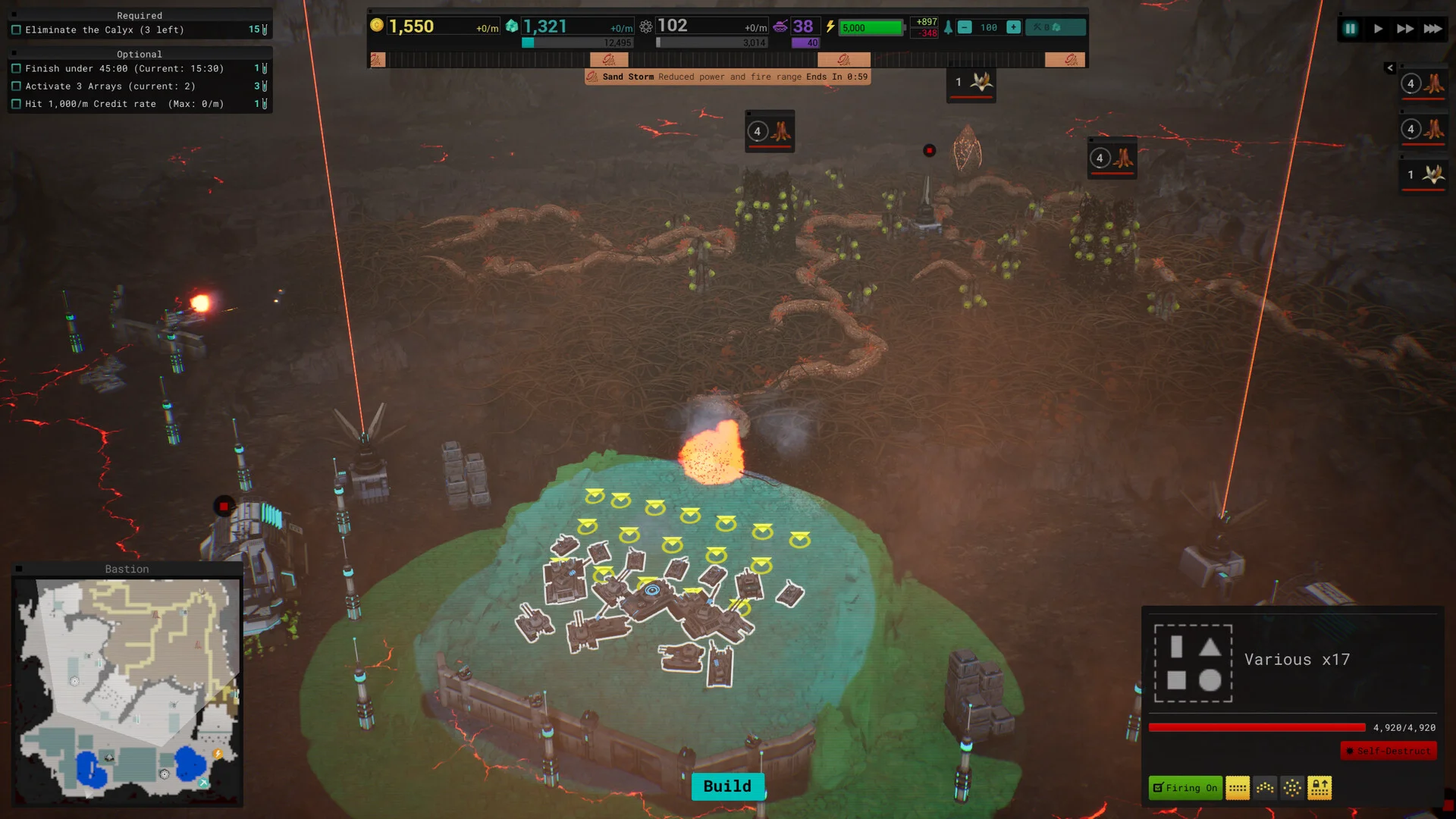 Calyx screenshot 10