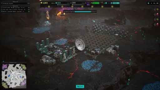Calyx screenshot 12