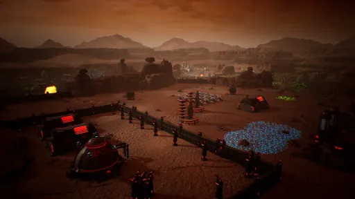 Calyx screenshot 2