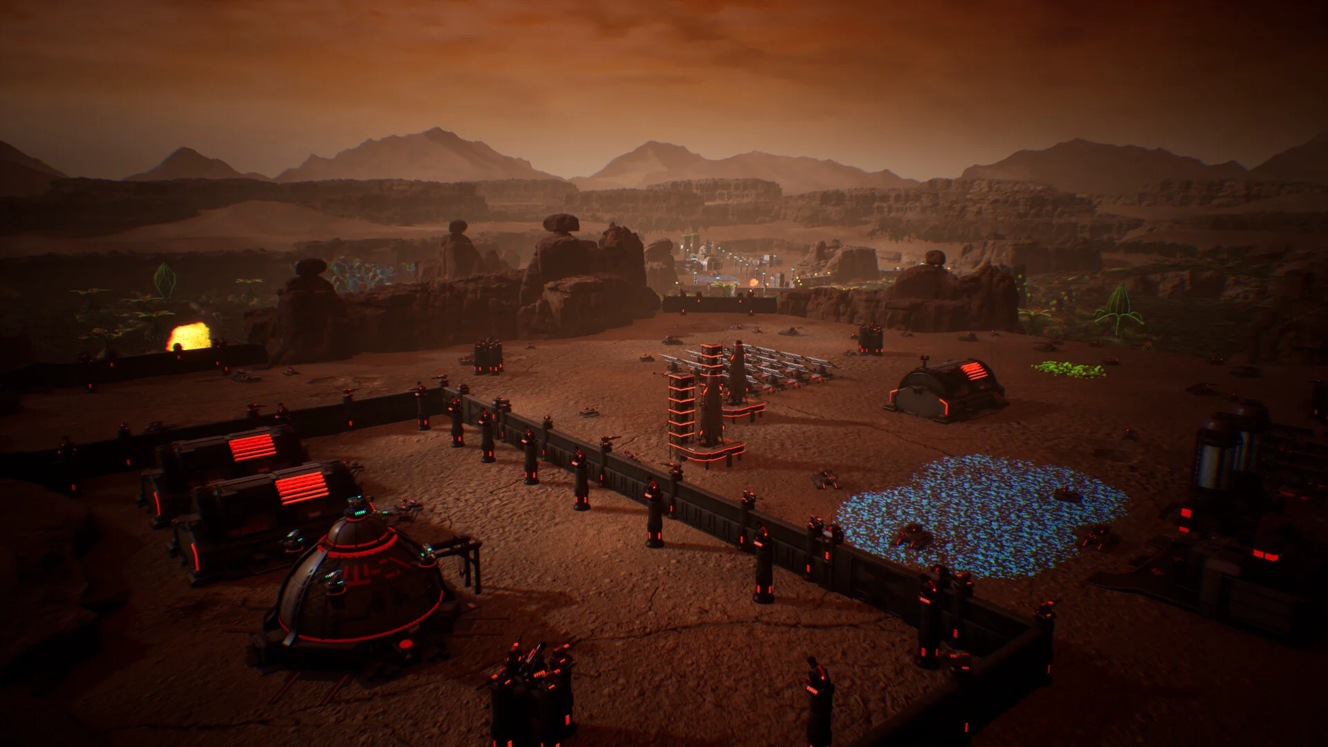 Calyx screenshot 2