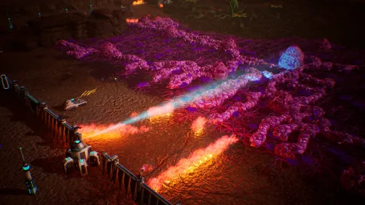 Calyx screenshot 3