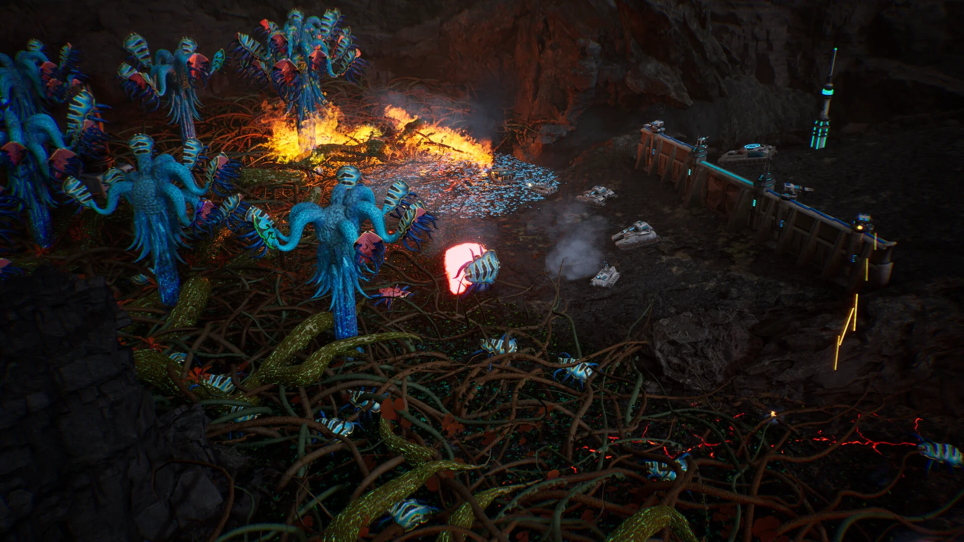 Calyx screenshot 6