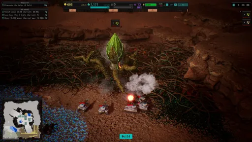 Calyx screenshot 7
