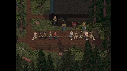 Camp Whittlewood screenshot 1