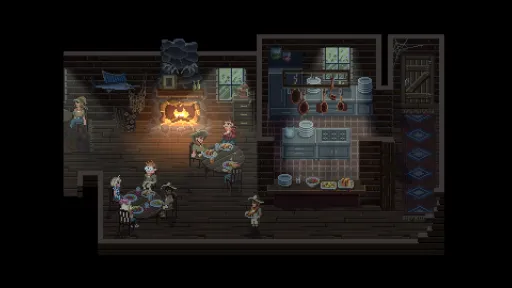 Camp Whittlewood screenshot 7