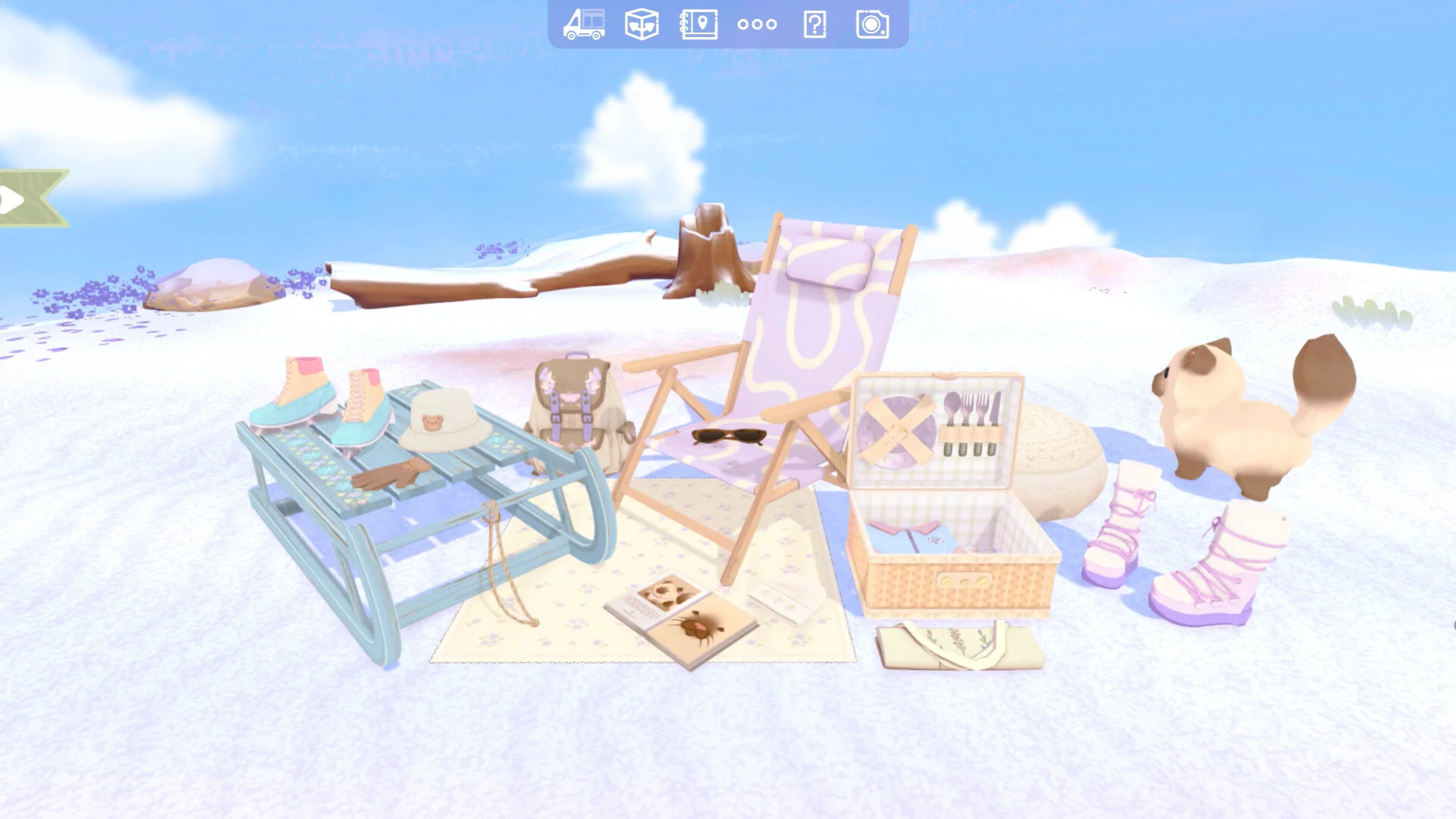 Camper Van: Make it Home screenshot 13