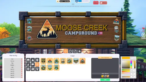 Campsite Hustle! - Management Simulator screenshot 11