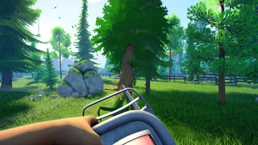 Campsite Hustle! - Management Simulator screenshot 12