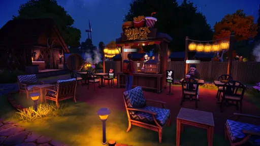 Campsite Hustle! - Management Simulator screenshot 13