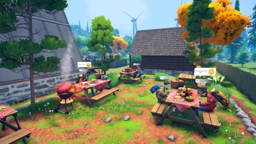 Campsite Hustle! - Management Simulator screenshot 15